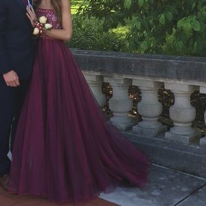 Sherri Hill prom dress